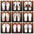 Arquivos para Sublimação de Chinelos Arquivo Editável 5