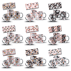 18 Artes para Caneca Halloween Arquivo em Jpg 1