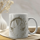 15 Artes para Caneca 3D Profissões Arquivo em Jpg 4