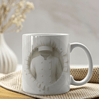 15 Artes para Caneca 3D Profissões Arquivo em Jpg 6