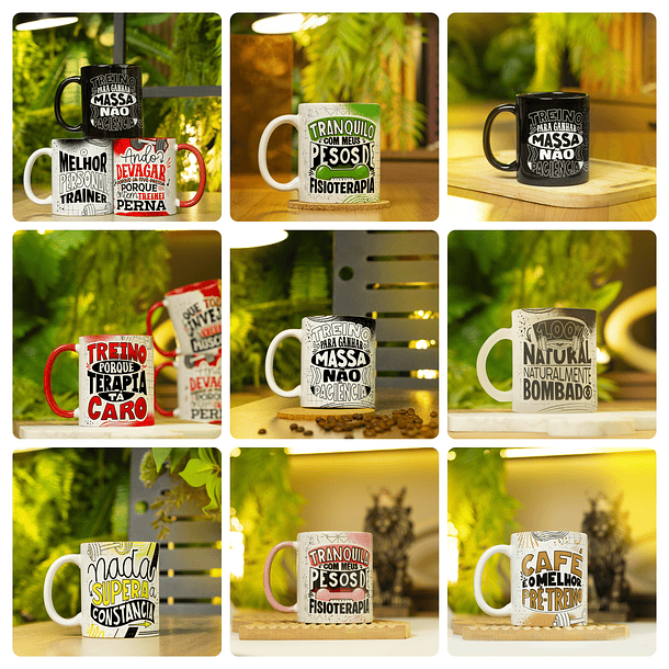 26 Artes para Academia Fitness Arquivo em Png 1