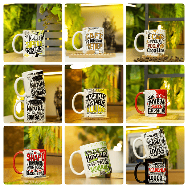 26 Artes para Academia Fitness Arquivo em Png 2