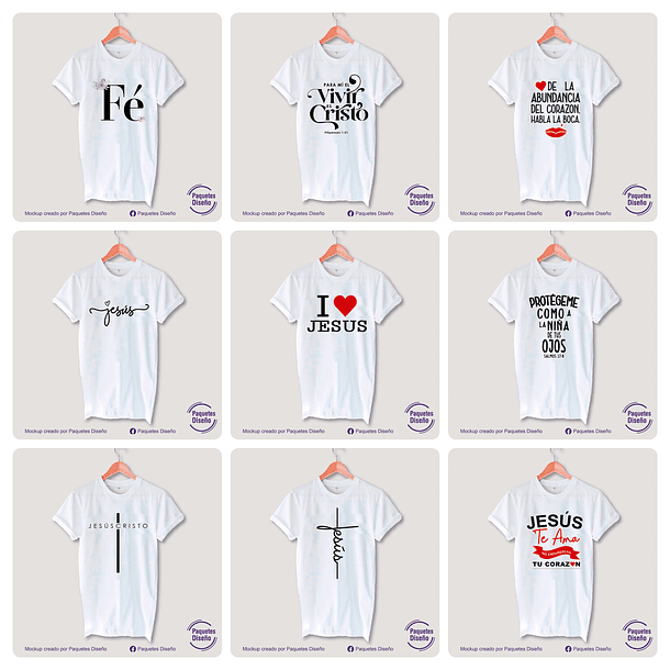 300 Artes para Camisa Gospel Frases Evangelicas Cristão Arquivo Editável  2