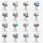 300 Artes para Camisa Gospel Frases Evangelicas Cristão Arquivo Editável  3