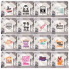 300 Artes para Camisa Gospel Frases Evangelicas Cristão Arquivo Editável  6