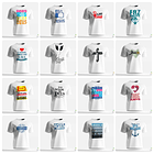 300 Artes para Camisa Gospel Frases Evangelicas Cristão Arquivo Editável  7