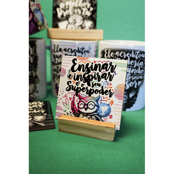 21 Artes para Caneca Dia dos Professores Arquivo em Png 7