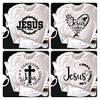 300 Artes para Camisa Gospel Frases Evangelicas Cristão Arquivo Editável  12