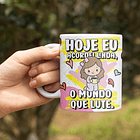 5 Artes para Caneca Frases Café Cute Arquio Editável  2