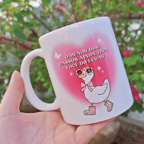 Arte Caneca Frases Patinhas Arquivo em Png   1