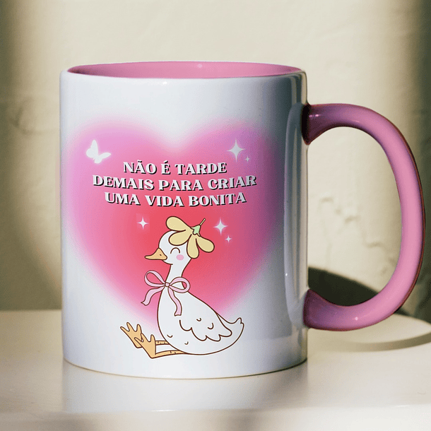 Arte Caneca Frases Patinhas Arquivo em Png   3