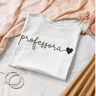 8 Artes para Camisa Profissionais de Escola Arquivo Editável  3