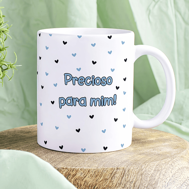 Arte Caneca Dinda do meu coração, Dindo do meu coração Arquivo em Png  2