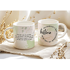 8 Artes para Caneca Professoras Matérias Arquivo Editável  4