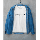 8 Artes para Camisa Profissionais de Escola Arquivo Editável  5