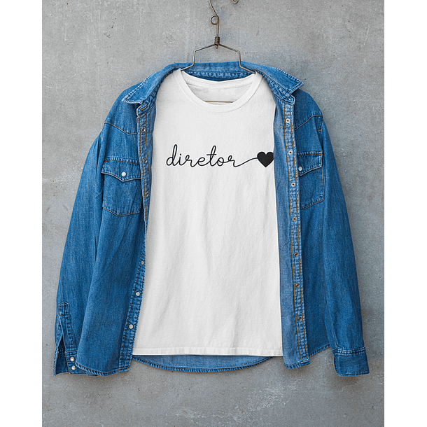 8 Artes para Camisa Profissionais de Escola Arquivo Editável  7