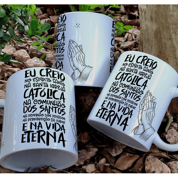 4 Artes para Caneca Jesus te Salvou Arquivo Editável  3
