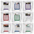 Arquivos Calendarios Diversos 2026 Editáveis 7