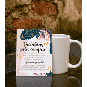 12 Artes para Cartão Agredecimento Arquivo Editável 