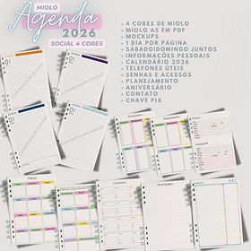 Arquivo Agenda Nossa Senhora Aparecida e Outro em Pdf 