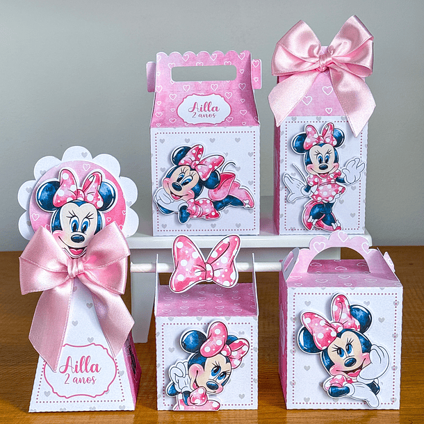 Arquivos de Corte Festa Mimos Lembrancinhas prontas em Studio 9