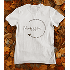 Artes Camisa Boa Professora Arquivo em Png 1