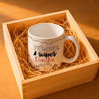 12 Artes para Caneca Dindos(a) Arquivo Editável  3