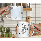 6 Artes para Caneca Frases Motivacional Arquivo Editável  4