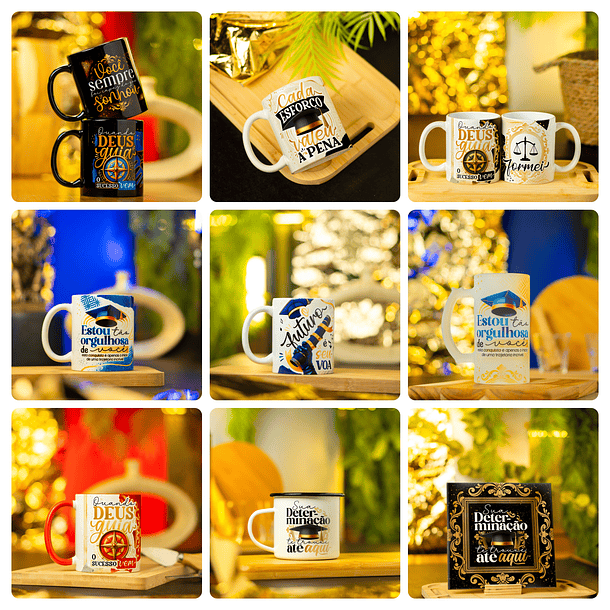 47 Artes para Caneca Formatura Formandos Arquivo em Png 1