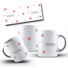 12 Artes para Caneca Coleção Florescer Frases Motivacional Arquivo em Png  7
