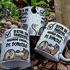 7 Artes para Caneca Frases Cute Animais Arquivo Editável  5