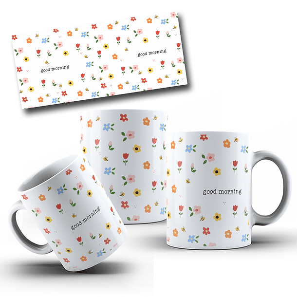 12 Artes para Caneca Coleção Florescer Frases Motivacional Arquivo em Png  9