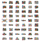 Kit Digital Stitch Profissões Vol. 1 em Png  3