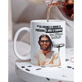 9 Artes para Caneca The Chosen sermão Arquivo em Jpg