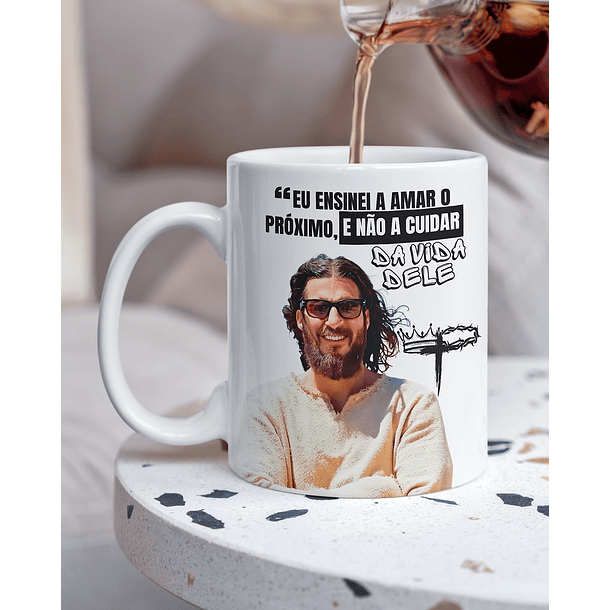 9 Artes para Caneca The Chosen sermão Arquivo em Jpg 1