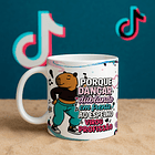 6 Artes para Caneca Capivarinha Redes Sociais Arquivo Editável  4