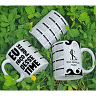 9 Artes para Calendário Caneca Empresa Arquivo Editável 5