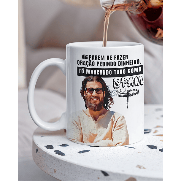 9 Artes para Caneca The Chosen sermão Arquivo em Jpg 4