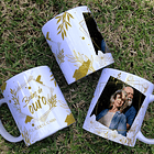 9 Artes para Caneca Bodas Casamento Arquivo Editável  5