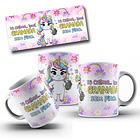 10 Artes para Caneca Unicornio Debochado Arquivo em Jpg 1