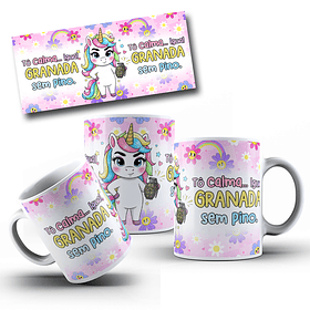 10 Artes para Caneca Unicornio Debochado Arquivo em Jpg