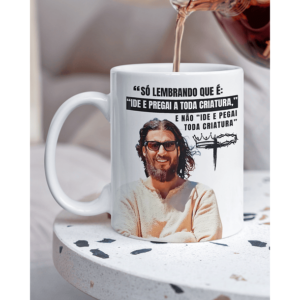 9 Artes para Caneca The Chosen sermão Arquivo em Jpg 5