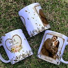 9 Artes para Caneca Bodas Casamento Arquivo Editável  6