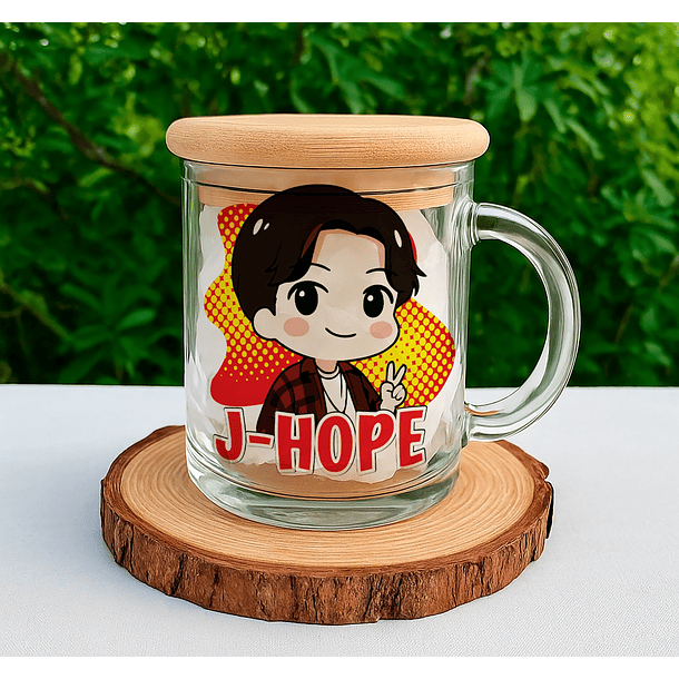 10 Artes para Caneca Calendário Bts Arquivo Editável  5