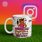 6 Artes para Caneca Capivarinha Redes Sociais Arquivo Editável  6