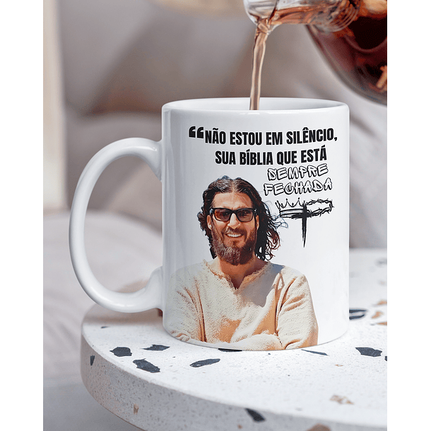 9 Artes para Caneca The Chosen sermão Arquivo em Jpg 7