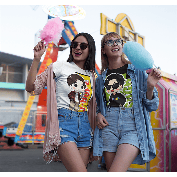 10 Artes para Camisa Bts Arquivo Editável 4