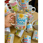 15 Artes para Caneca Frases Vibes Vol.4 Arquivo em Png 2