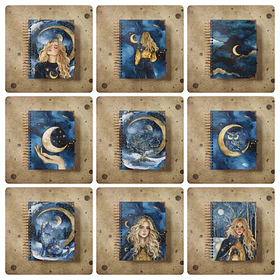 21 Artes para Capas Mulheres Misticas Arquivo em Png