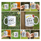 60 Artes para Caneca Profissões Masculina e Feminina Arquivo Editável 2